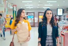 Kia ad campaign iqra aziz