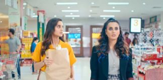 Kia ad campaign iqra aziz