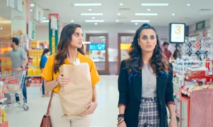 Kia ad campaign iqra aziz