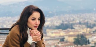 sarwat gilani second pregnancy hate