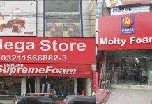 master molty foam