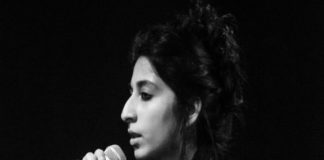 pakistani singer grammys nomination