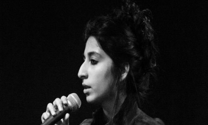 pakistani singer grammys nomination