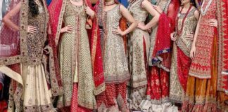 tariq road bridal studio