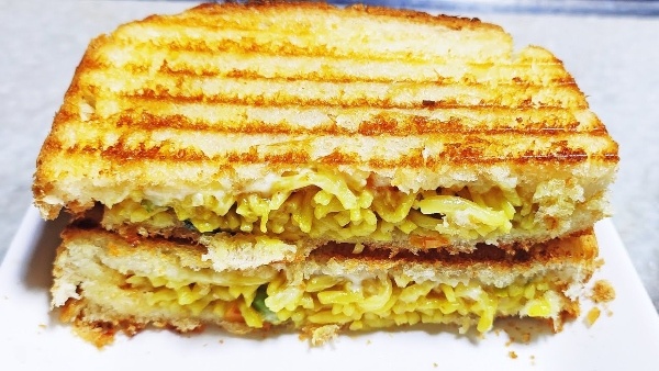 maggi sandwich