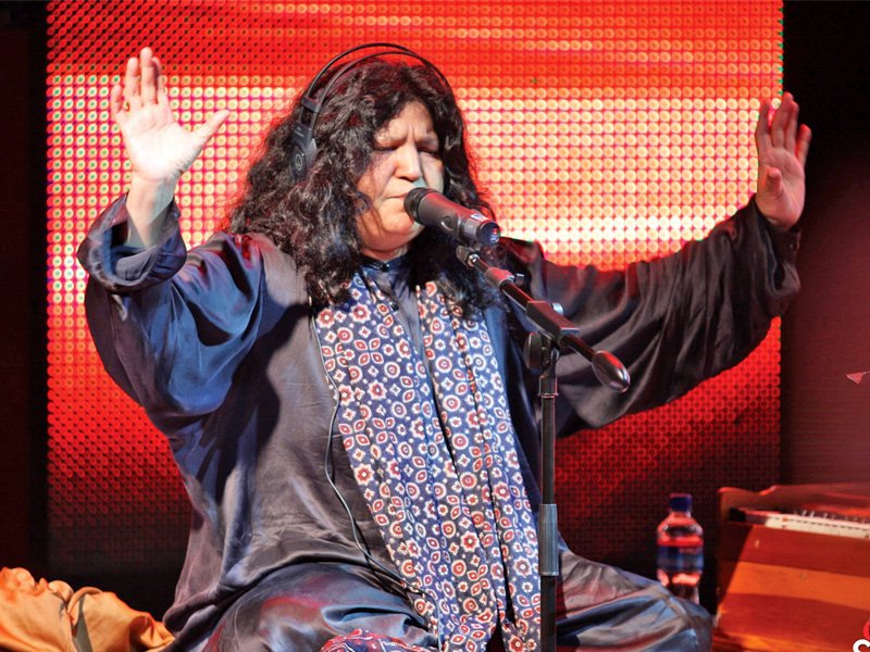 abida parveen