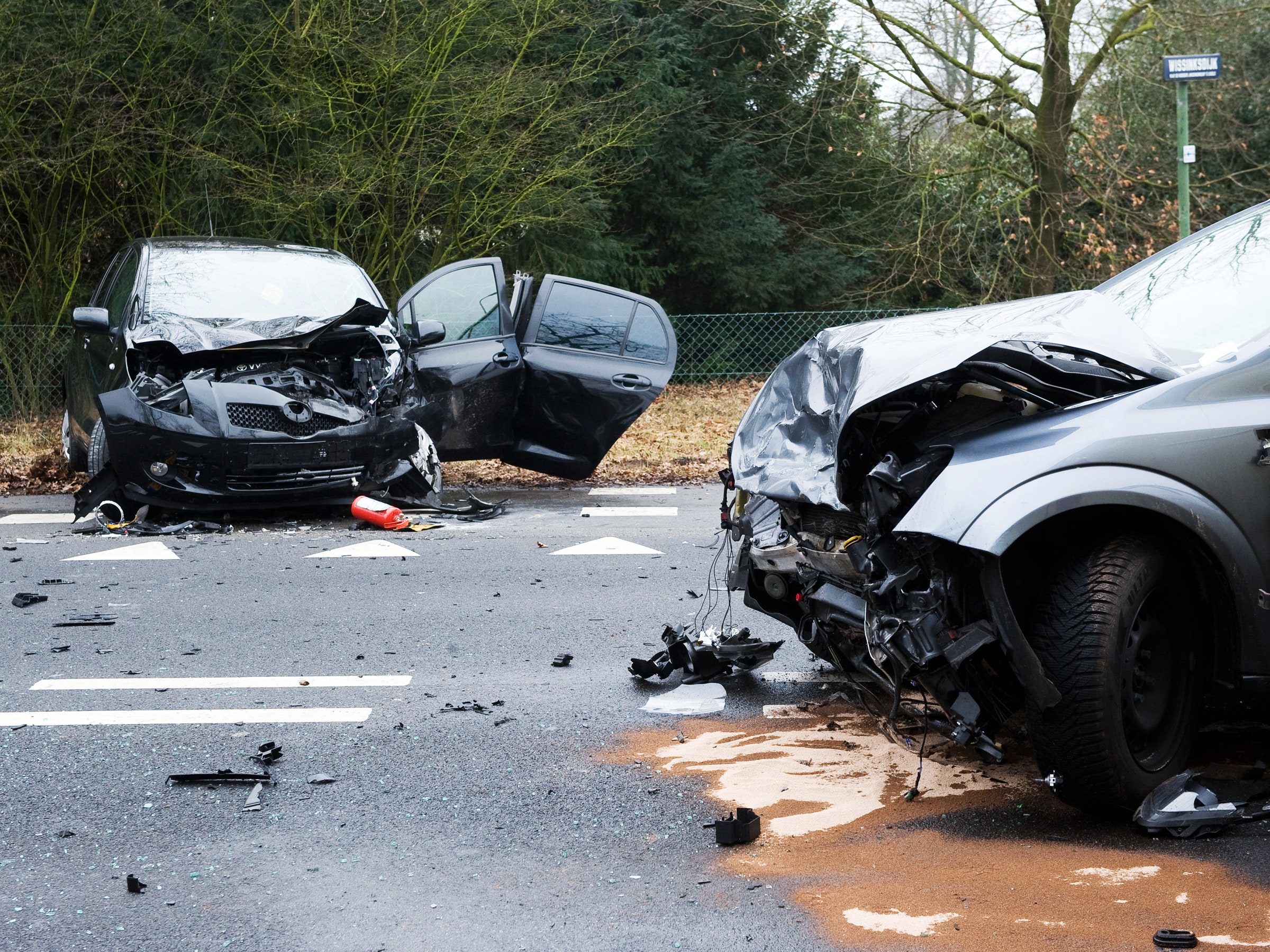 airbags in every vehicle now or no sale