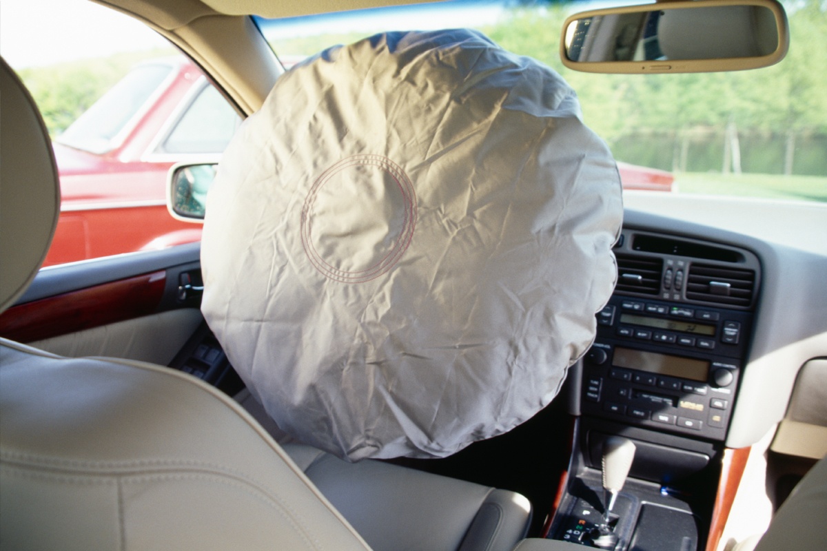 airbags in every vehicle and safety