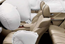 airbags and no sales