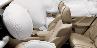 airbags and no sales