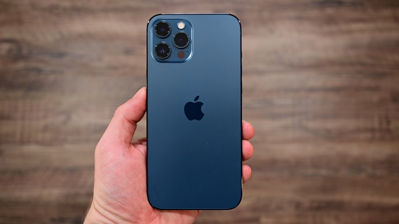 iphone 13 pro camera and ads