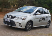 BAIC coming in pak with two new cars