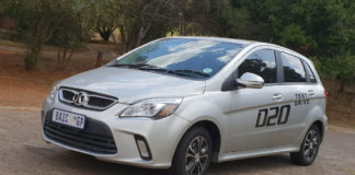 BAIC coming in pak with two new cars