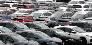 vehicle sales to drop soon