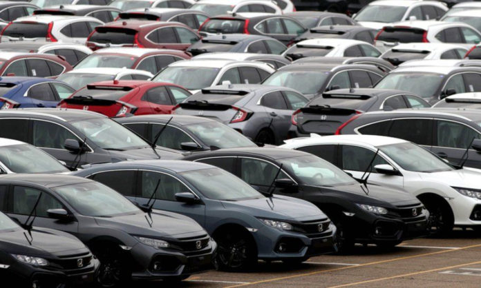 vehicle sales to drop soon