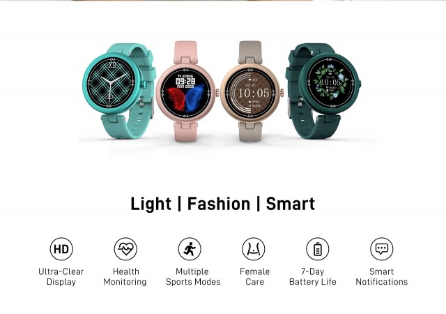 smartwatch series by a company of phones