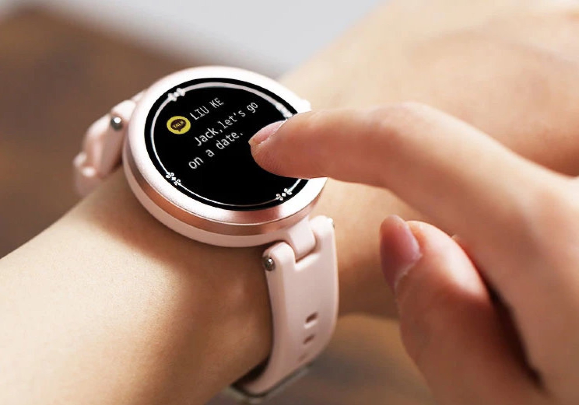 doogee and new smartwatch for women