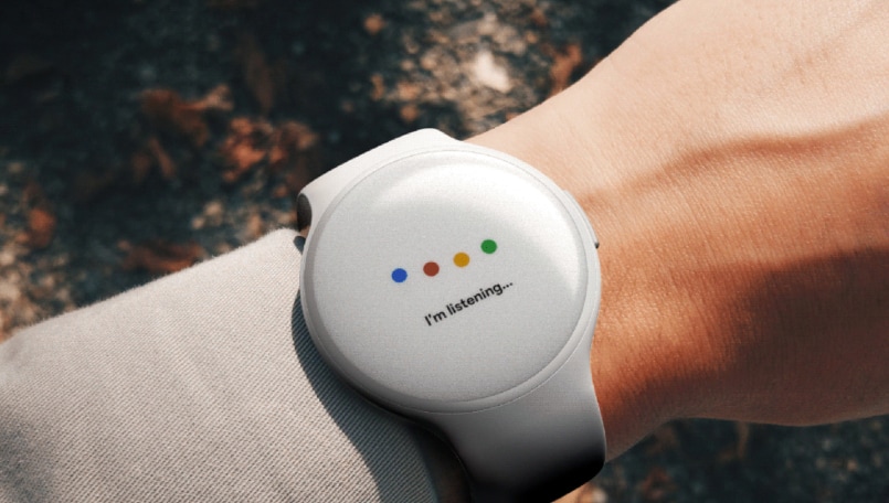 a new smartwatch against apple