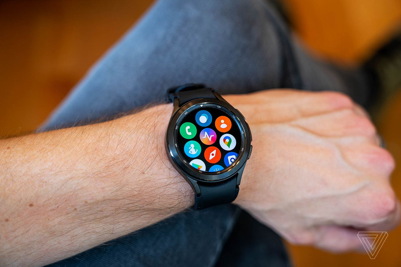 google pixel watch with its good specs