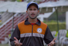 hasan ali refuses to answer journalist question