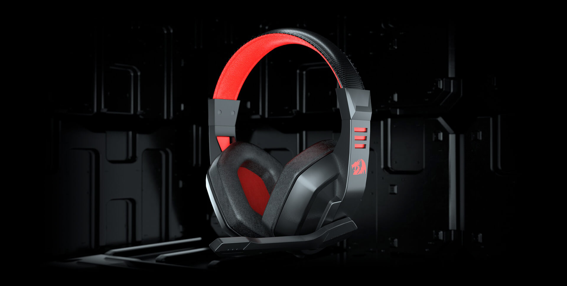 headsets in Pakistan and redragon