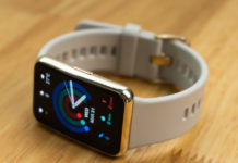 huawei smartwatch might have been leaked