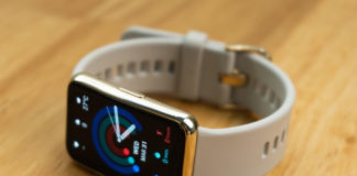 huawei smartwatch might have been leaked