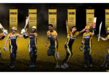 peshawar zalmi fans surprise by Javed Afridi