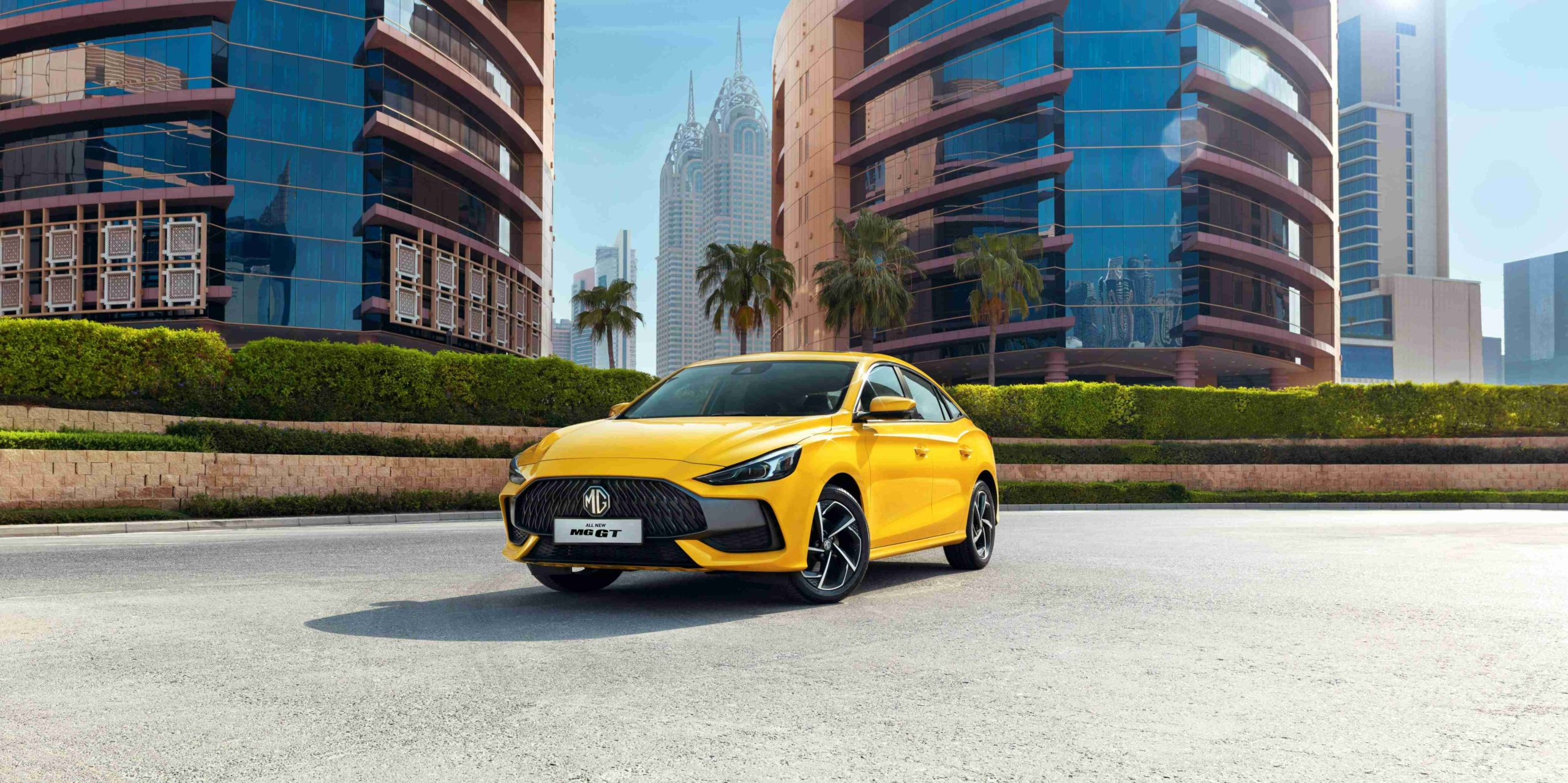 MG GT coming to lahore soon