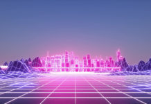 the metaverse and buying land in it