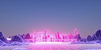 the metaverse and buying land in it