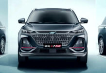 Oshan X7 plus to be launched in Pakistan by Master Changan