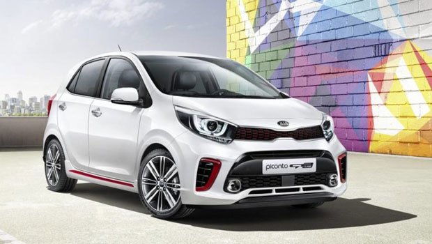 kia picanto and toyota passo