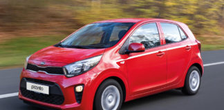 Toyota Passo and Kia Picanto Comparison