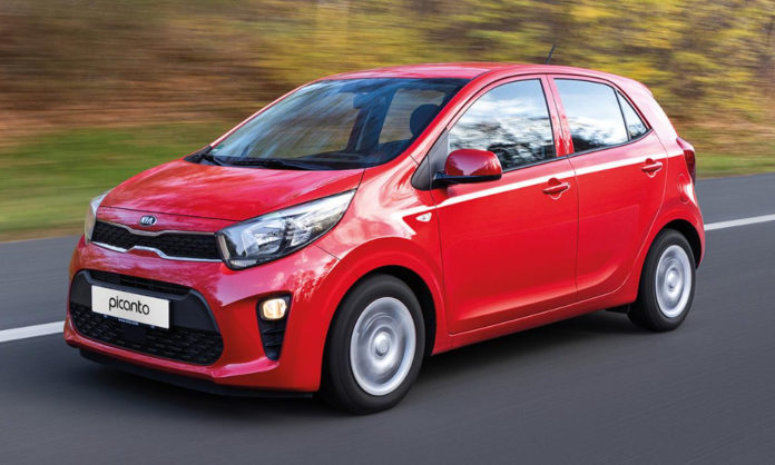 Toyota Passo and Kia Picanto Comparison