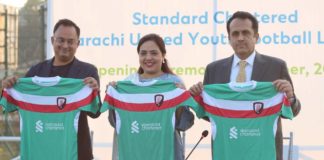 Standard Chartered