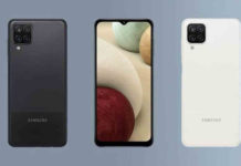 samsung a13 5g has been revealed in US market
