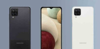 samsung a13 5g has been revealed in US market