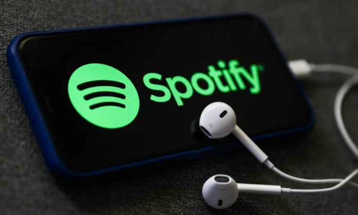 top streamed music and tracks on Spotify 2021