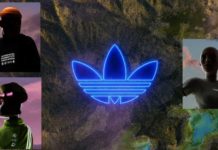 adidas