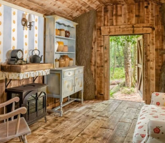 airbnb places