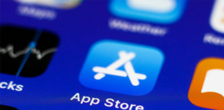 app store apple