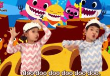 baby shark most watched youtube video