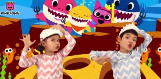 baby shark most watched youtube video