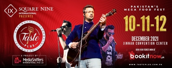 atif aslam leave event islamabad