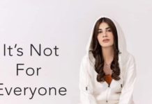 pakistani brand ad criticised