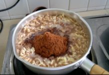 maggi milo