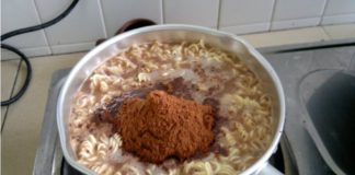 maggi milo