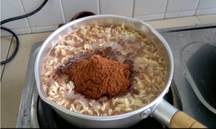 maggi milo