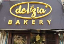 delizia bakery